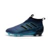 Adidas ACE PureControl FG Azul Negro